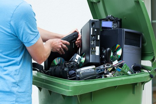 Efficient clearance process by experts
