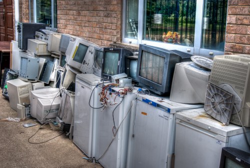 Eco-friendly disposal of old furniture in Brompton