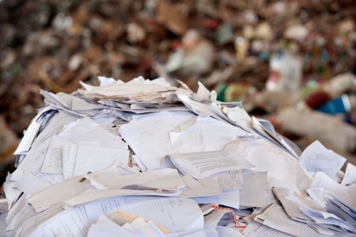 Eco-friendly waste management practices